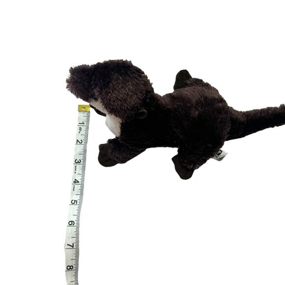 Wildlife Artist Inc River Otter Plush Stuffed Animal Toy Plushy Stuffy Brown 12" - Picture 10 of 10